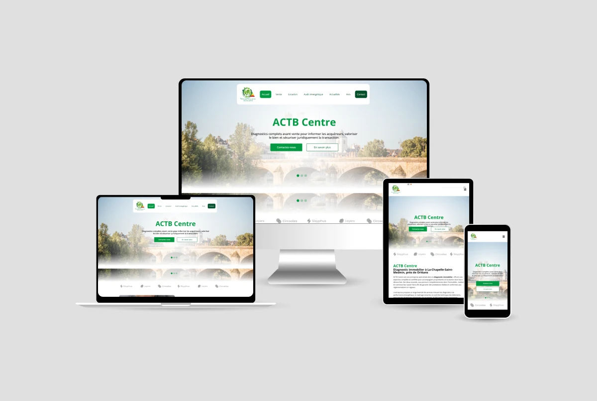 Actb Centre Diagnostic Immobilier A Orleans Actualites 1