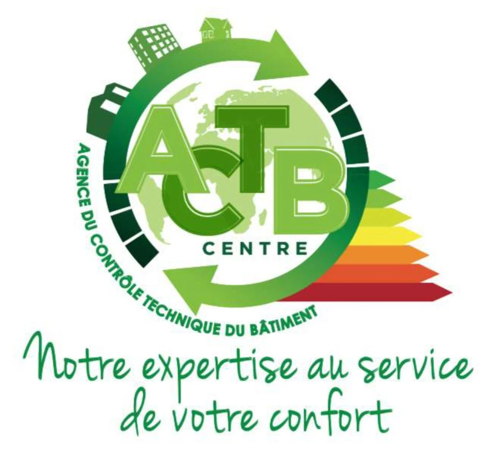 Actb Centre Diagnostic Immobilier A Orleans Logo Entreprise